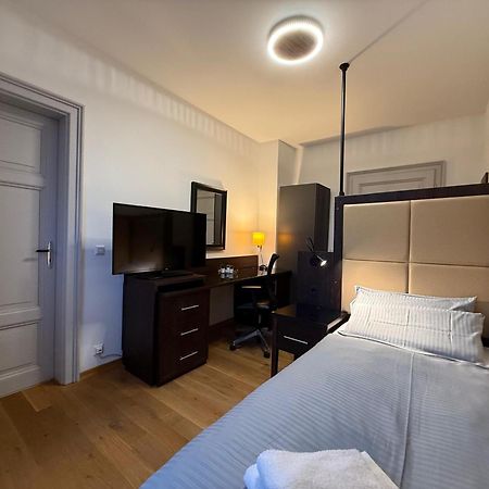 Linden-Charm Apartments Hannover Eksteriør billede