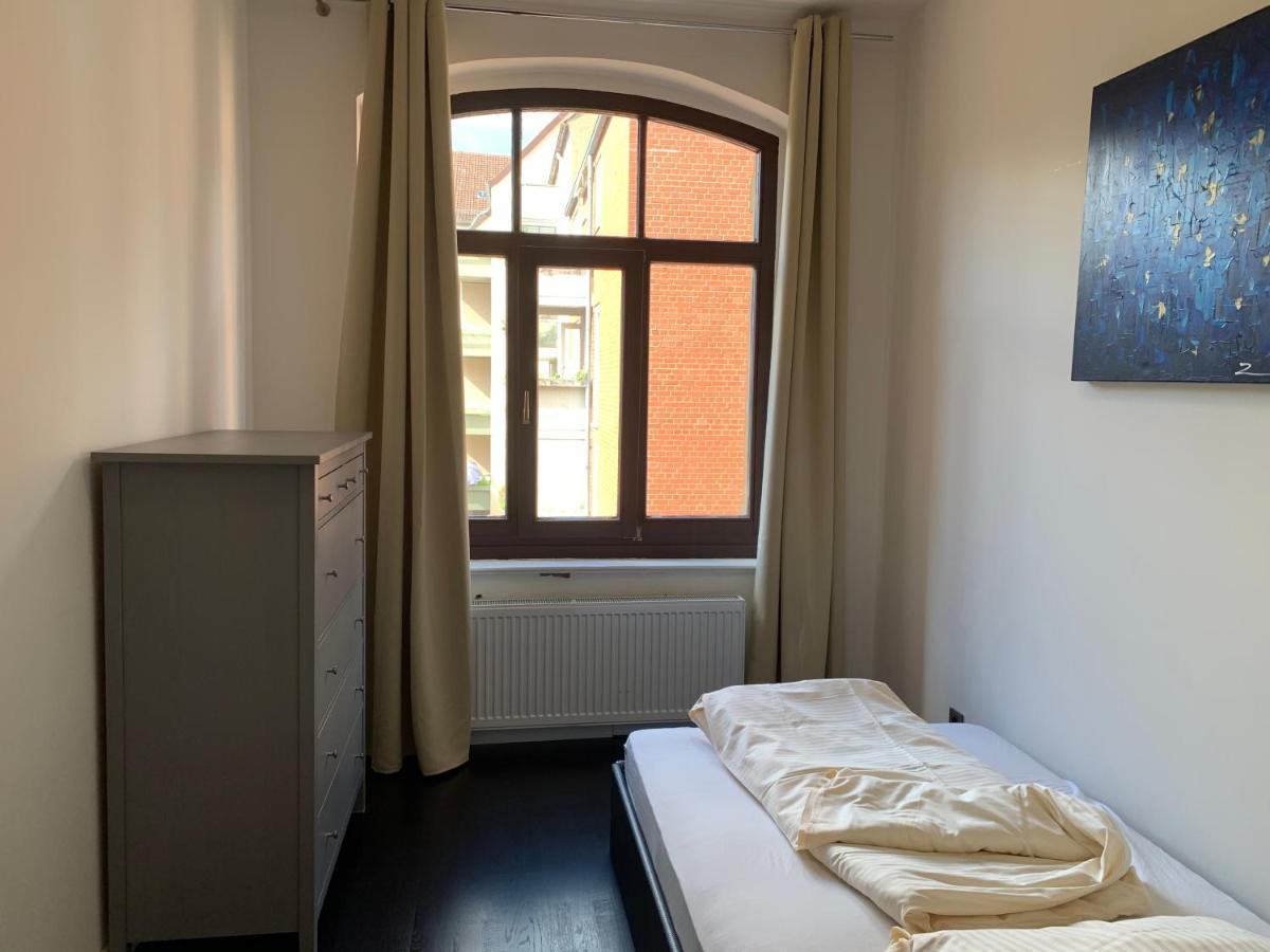 Linden-Charm Apartments Hannover Eksteriør billede