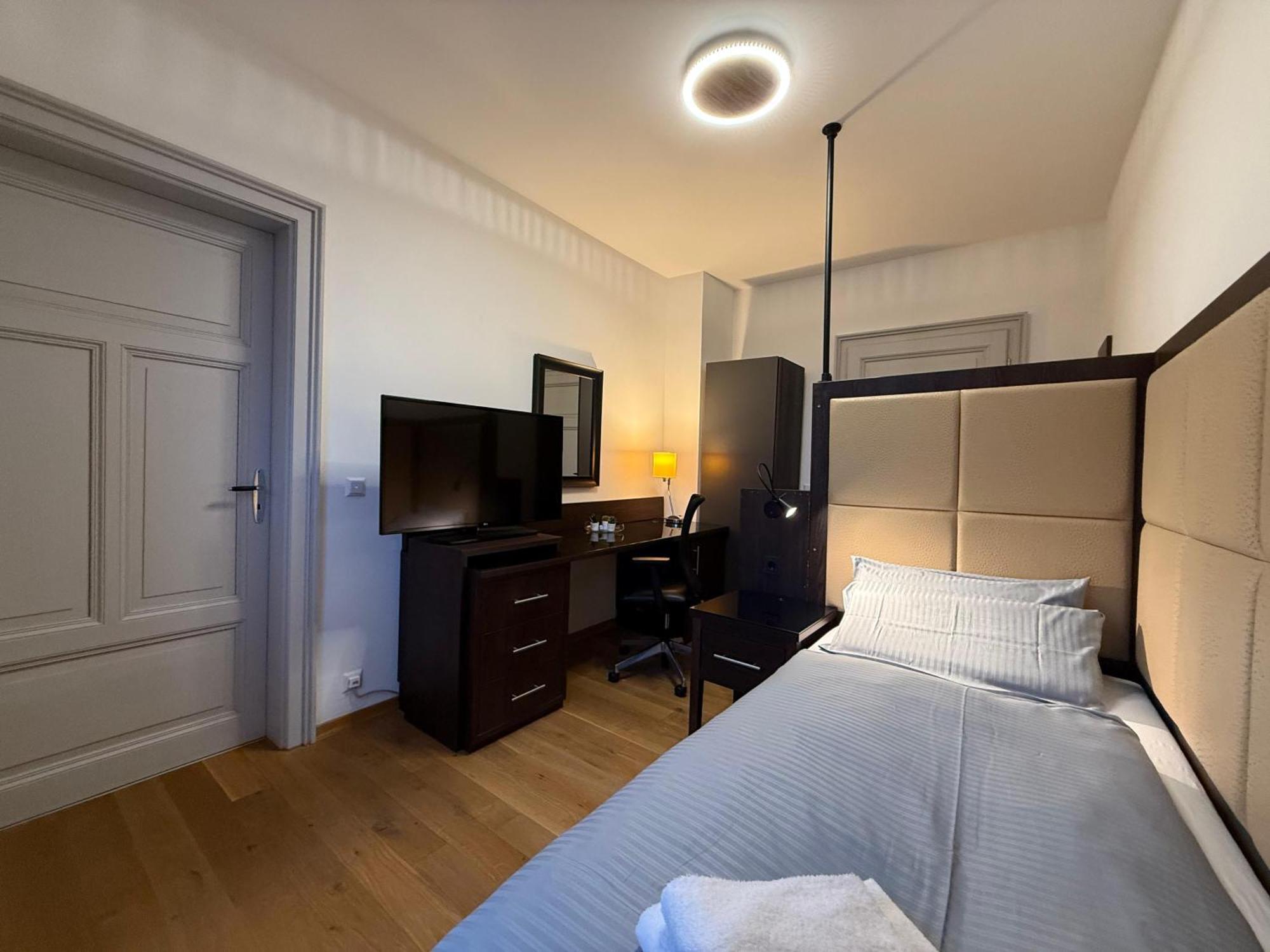 Linden-Charm Apartments Hannover Eksteriør billede