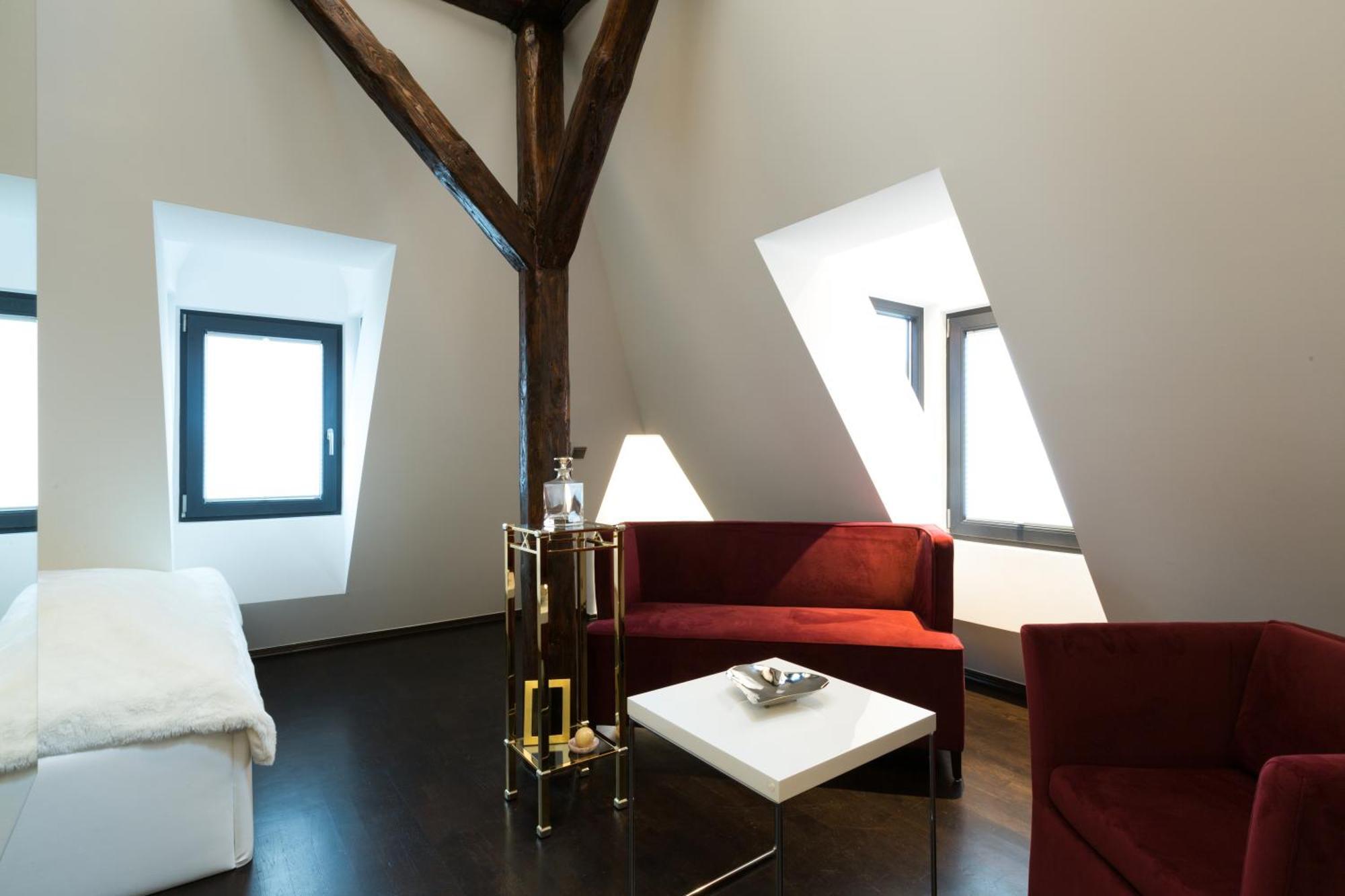 Linden-Charm Apartments Hannover Eksteriør billede