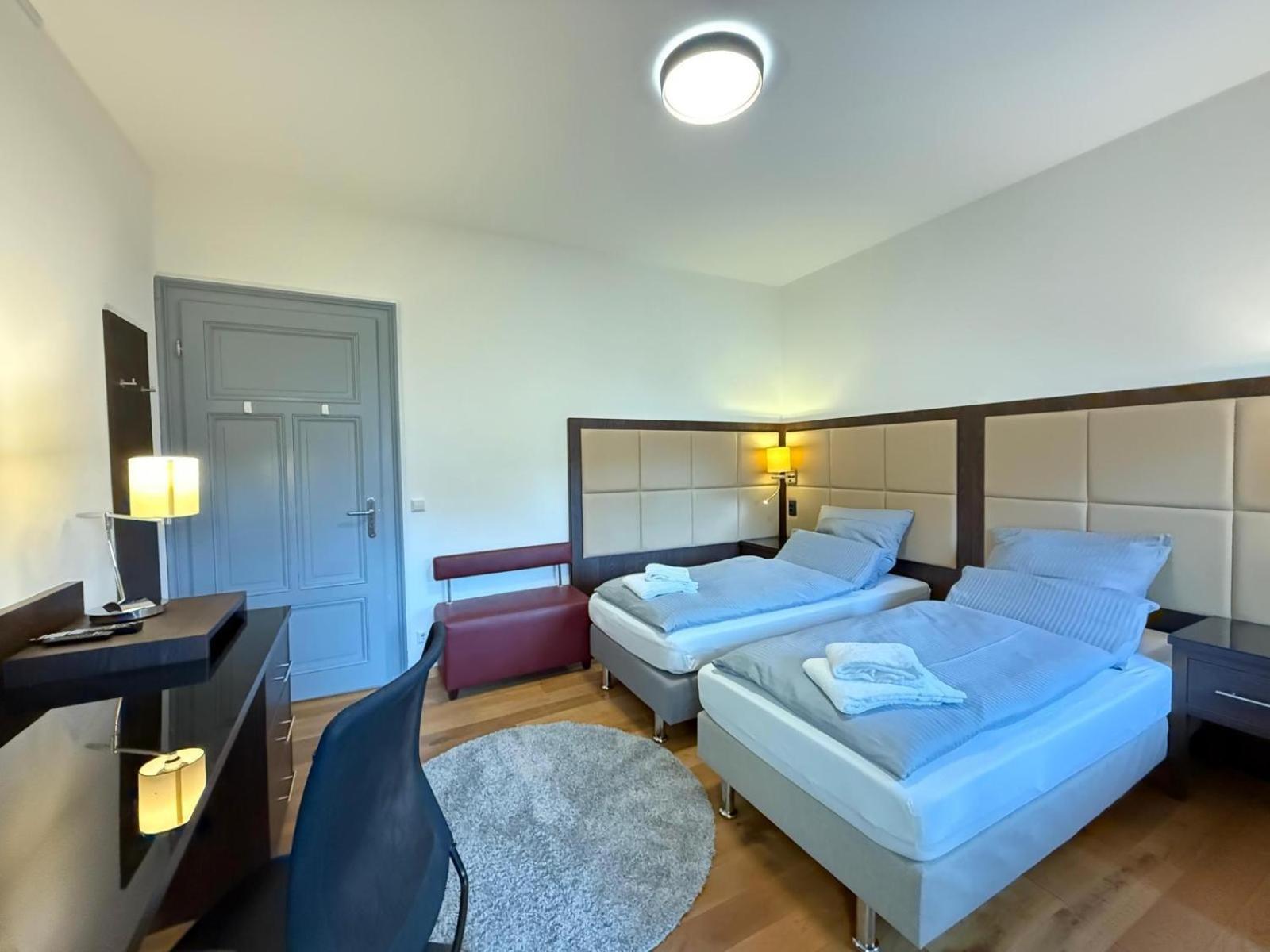 Linden-Charm Apartments Hannover Eksteriør billede