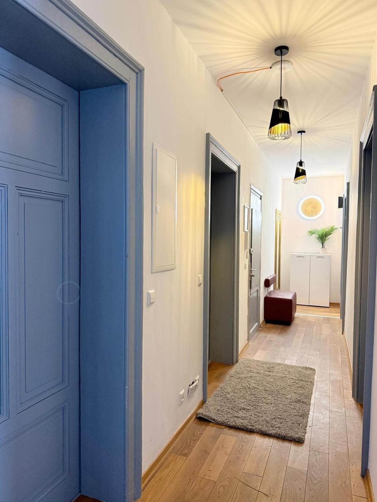 Linden-Charm Apartments Hannover Eksteriør billede