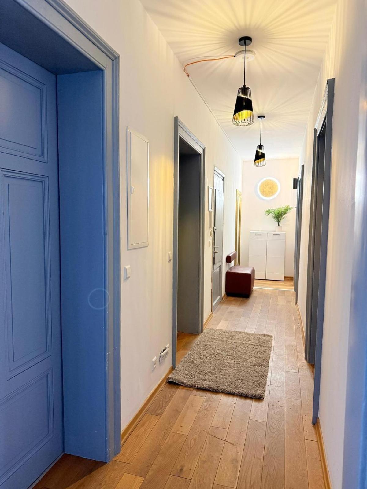 Linden-Charm Apartments Hannover Eksteriør billede
