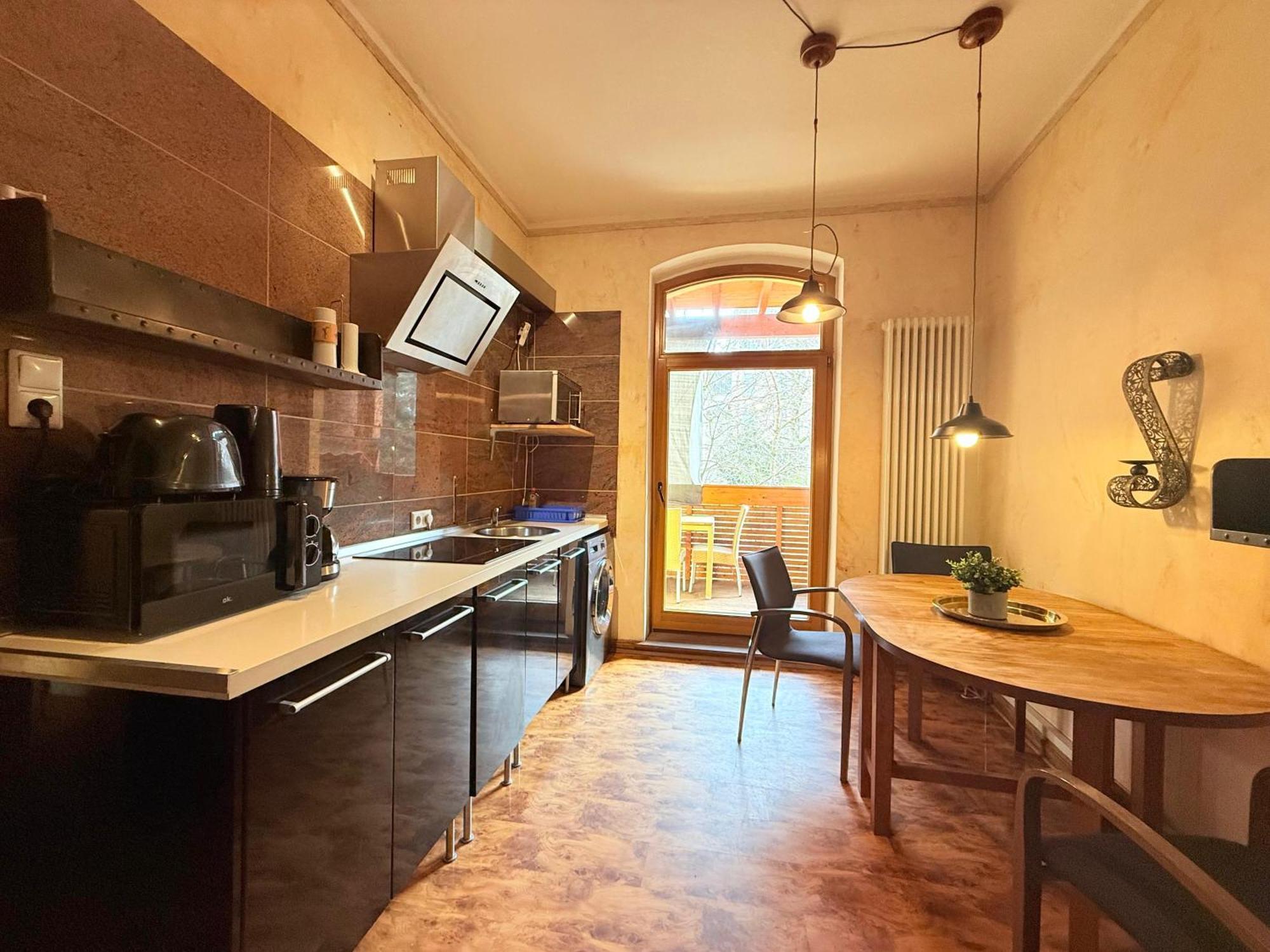 Linden-Charm Apartments Hannover Eksteriør billede